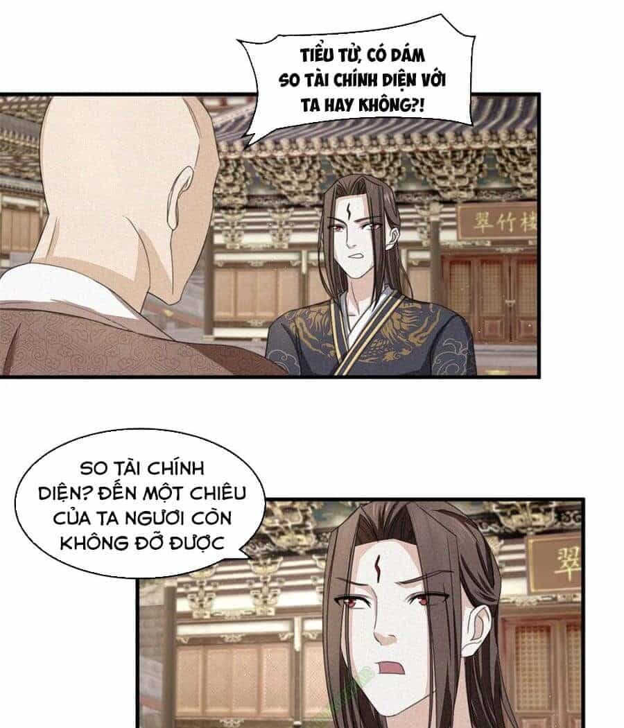 Cửu Dương Đế Tôn - Chương 23 - ảnh 3