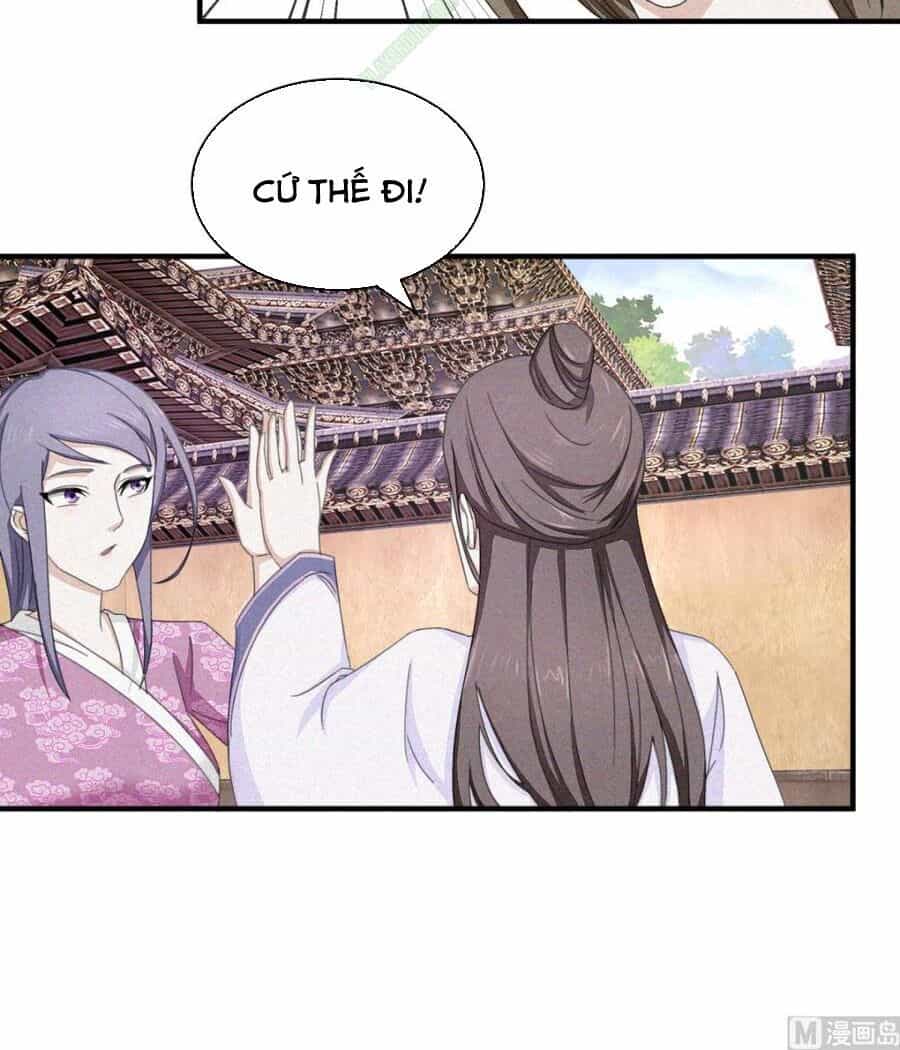 Cửu Dương Đế Tôn - Chương 24 - ảnh 14
