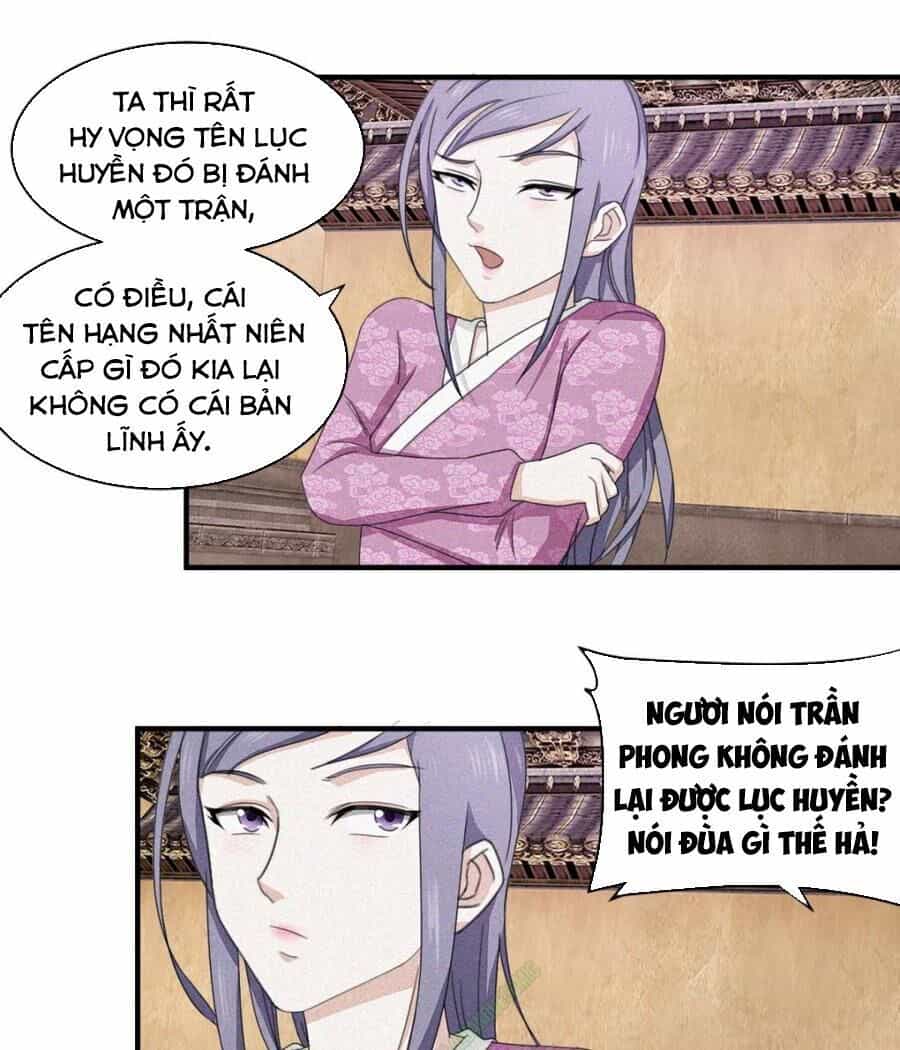 Cửu Dương Đế Tôn - Chương 24 - ảnh 7