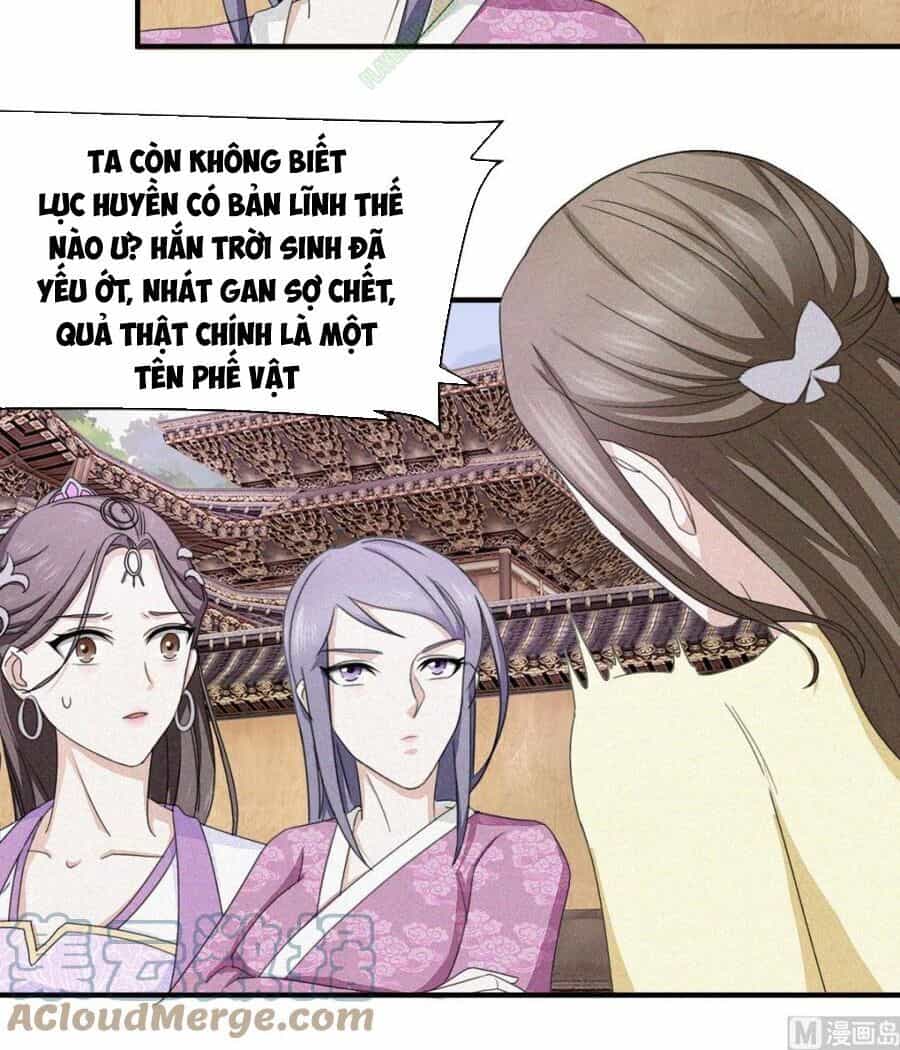 Cửu Dương Đế Tôn - Chương 24 - ảnh 8
