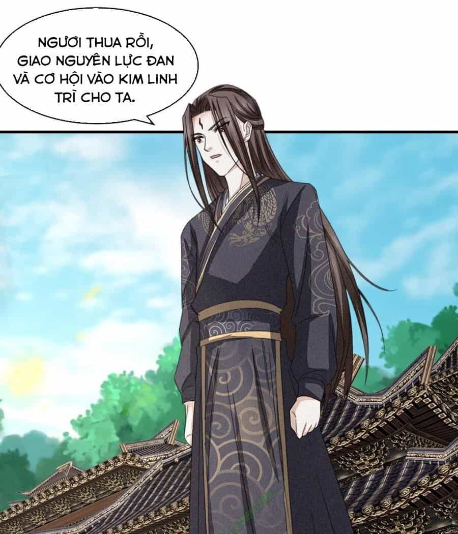 Cửu Dương Đế Tôn - Chương 25 - ảnh 21