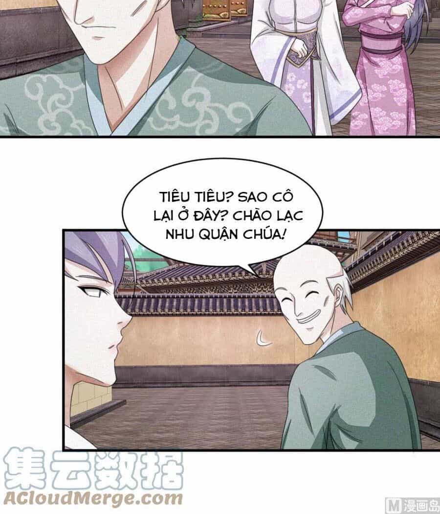 Cửu Dương Đế Tôn - Chương 26 - ảnh 8