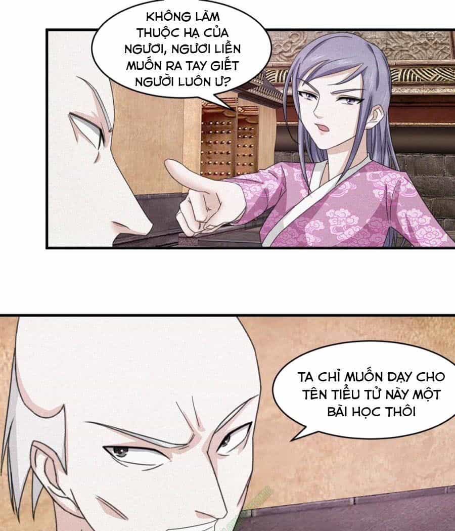 Cửu Dương Đế Tôn - Chương 26 - ảnh 9