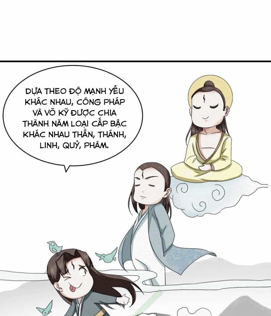 Cửu Dương Đế Tôn - Chương 28 - ảnh 3
