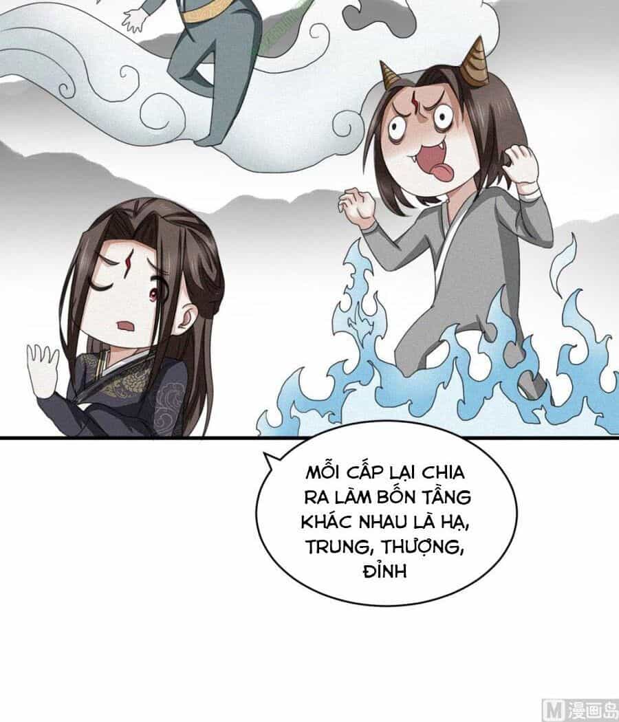 Cửu Dương Đế Tôn - Chương 28 - ảnh 4