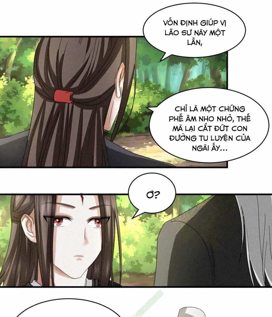 Cửu Dương Đế Tôn - Chương 29 - ảnh 21