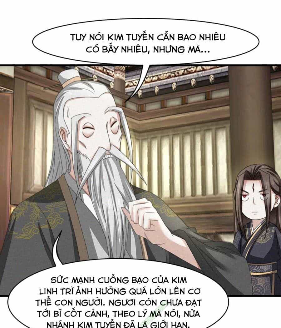 Cửu Dương Đế Tôn - Chương 30 - ảnh 25