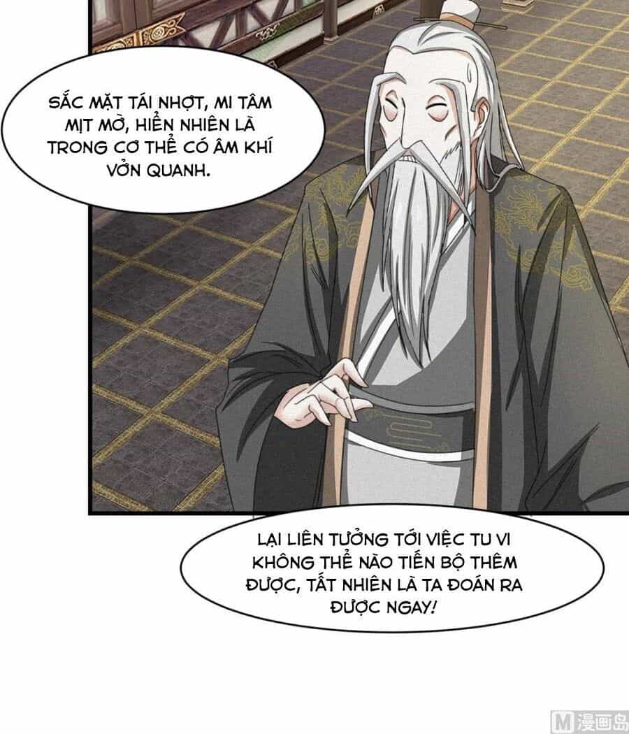 Cửu Dương Đế Tôn - Chương 30 - ảnh 4