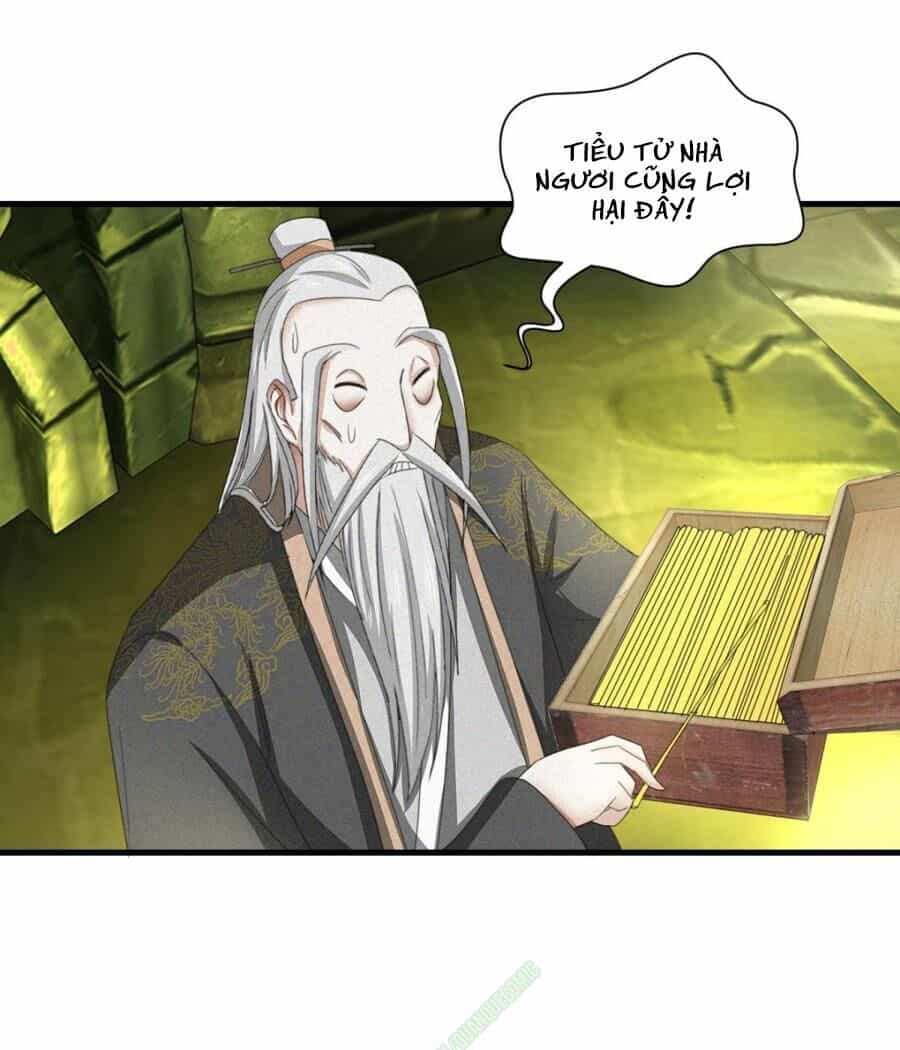 Cửu Dương Đế Tôn - Chương 31 - ảnh 11