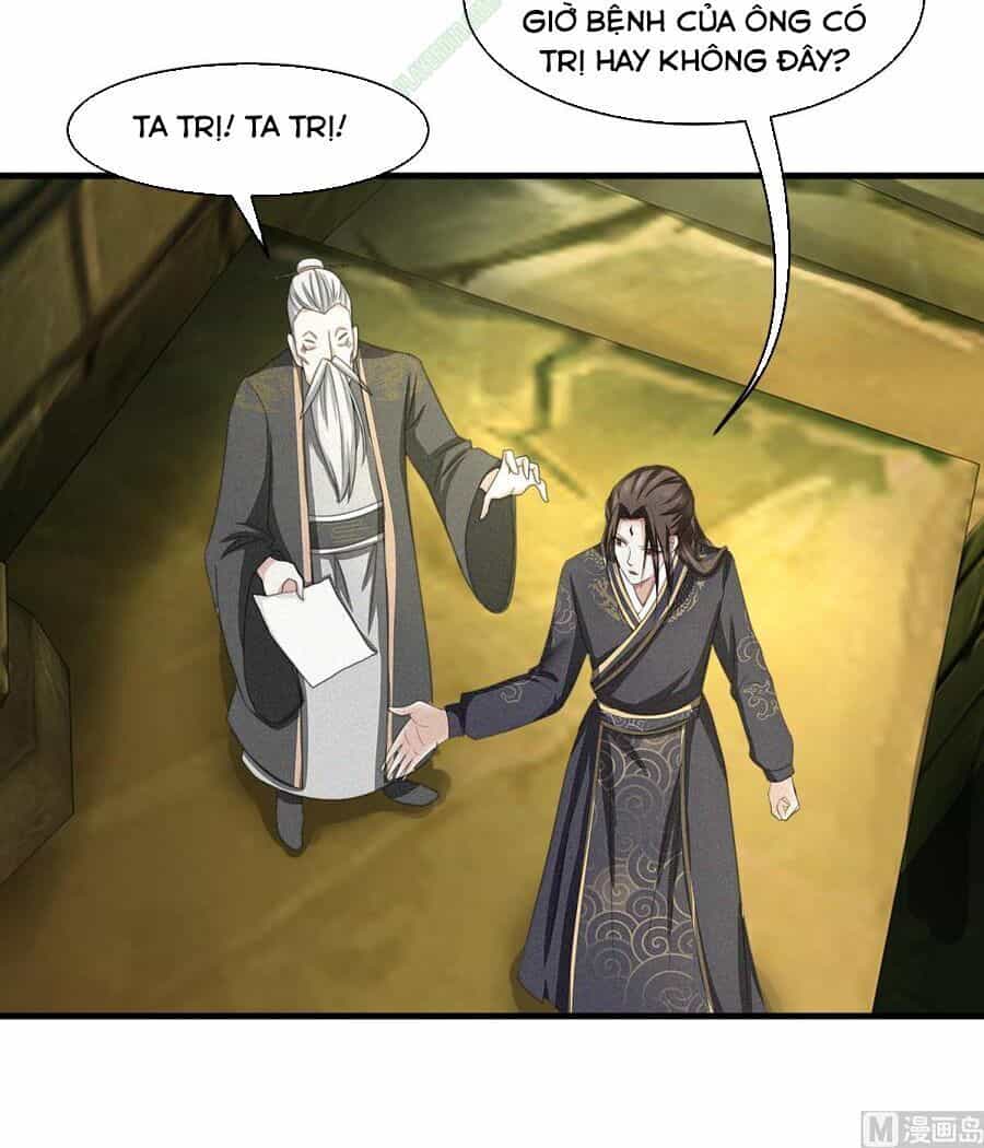 Cửu Dương Đế Tôn - Chương 32 - ảnh 2