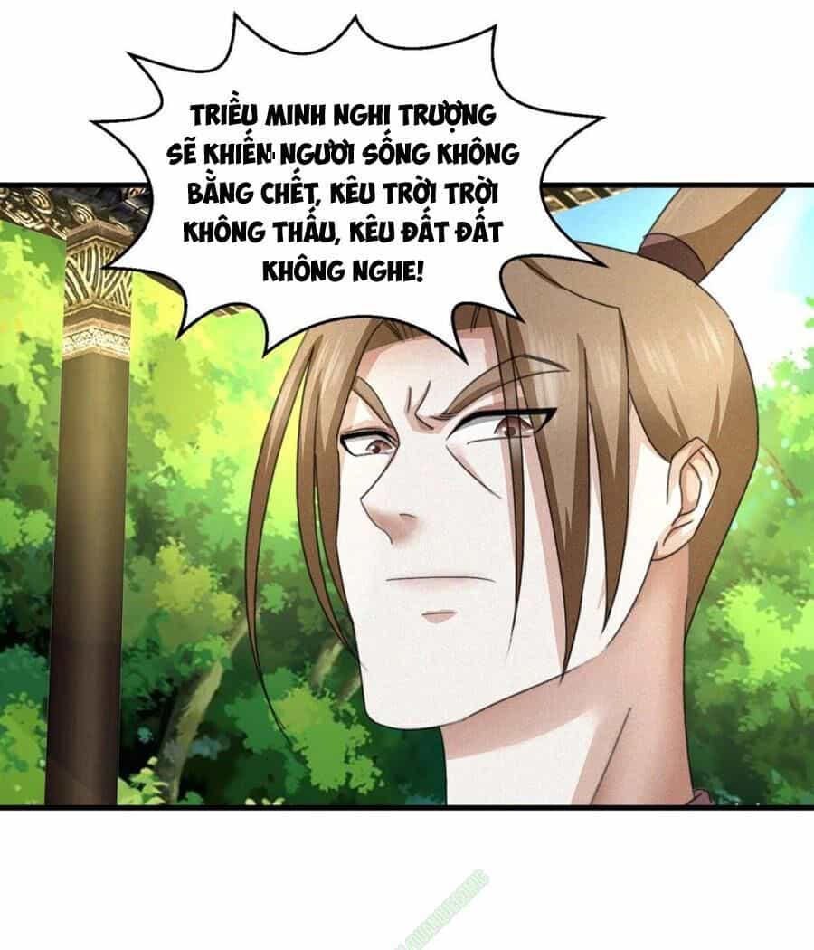 Cửu Dương Đế Tôn - Chương 32 - ảnh 21