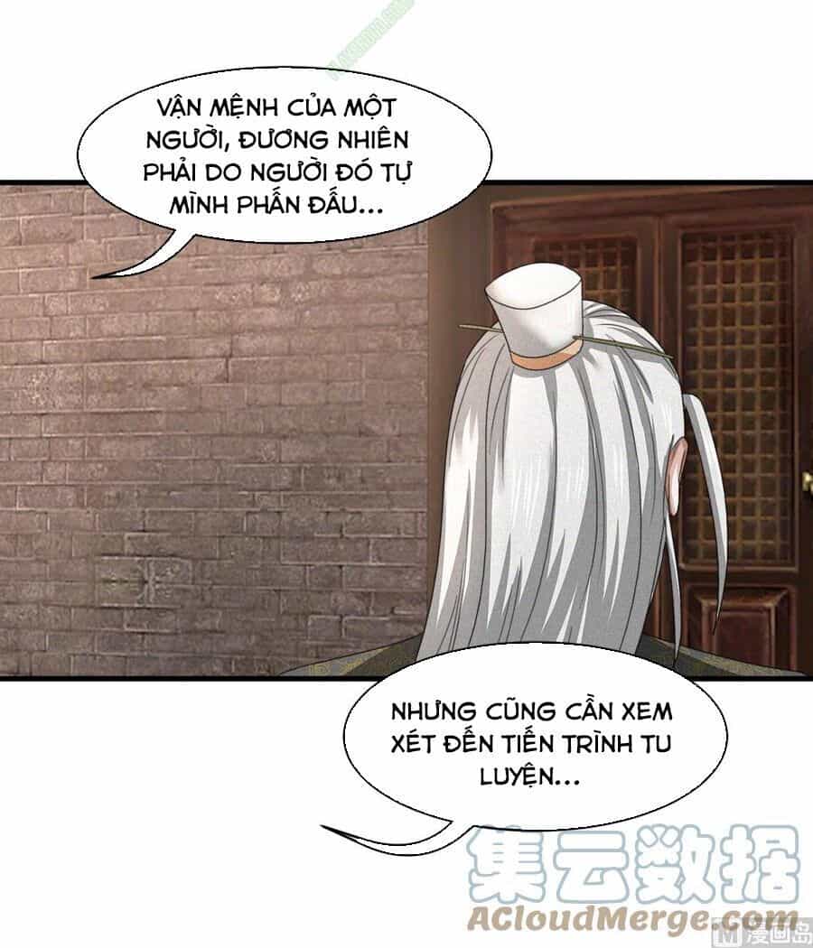 Cửu Dương Đế Tôn - Chương 33 - ảnh 16