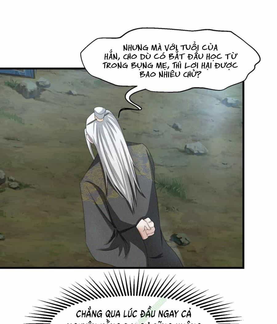 Cửu Dương Đế Tôn - Chương 33 - ảnh 9