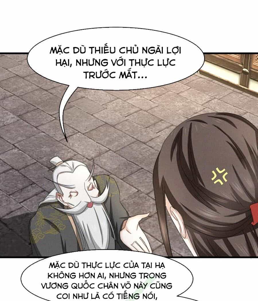 Cửu Dương Đế Tôn - Chương 34 - ảnh 15