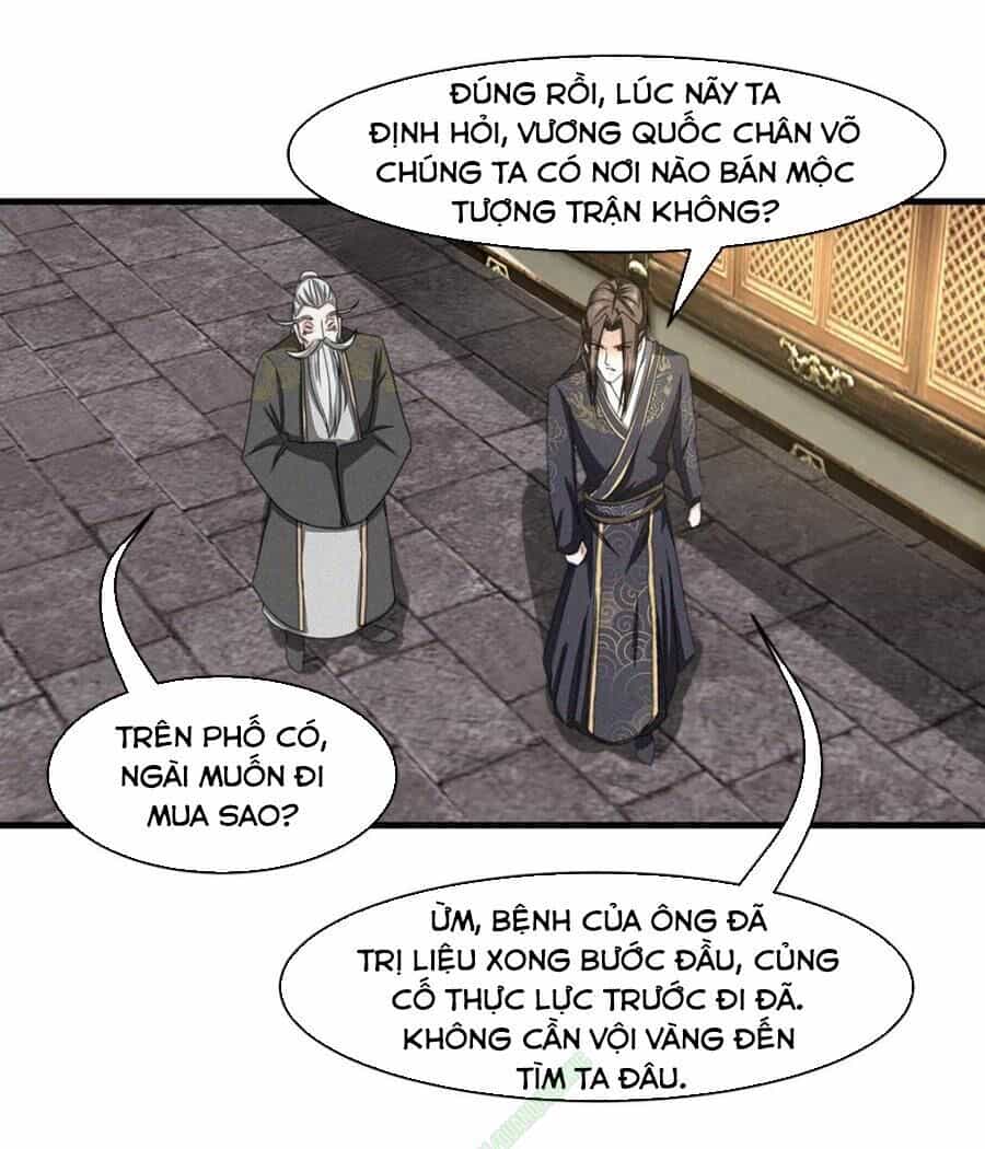 Cửu Dương Đế Tôn - Chương 34 - ảnh 19