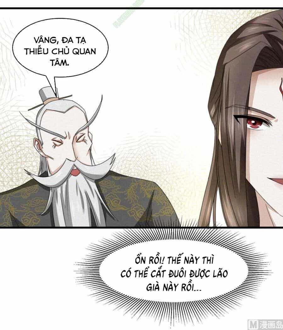 Cửu Dương Đế Tôn - Chương 34 - ảnh 20