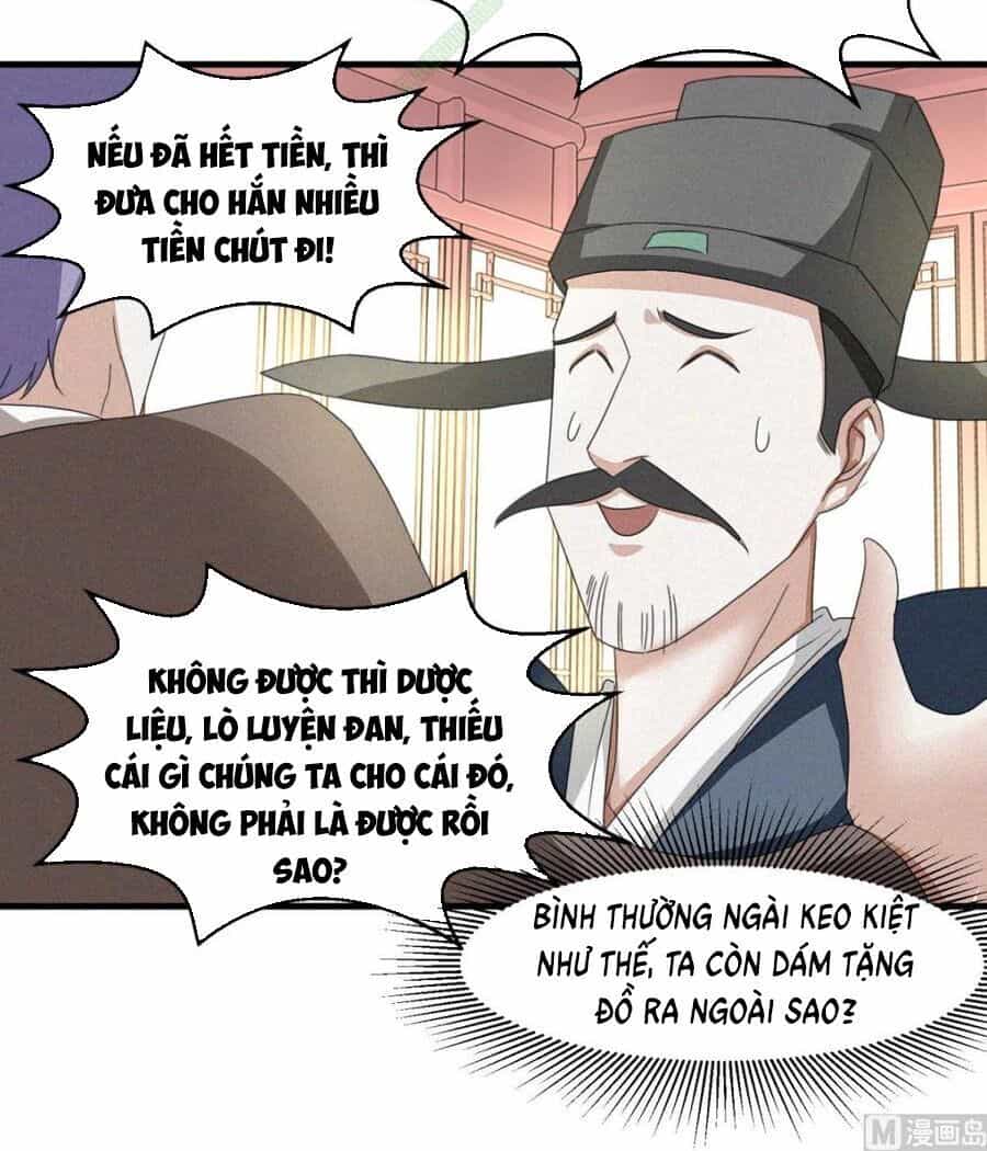 Cửu Dương Đế Tôn - Chương 34 - ảnh 30