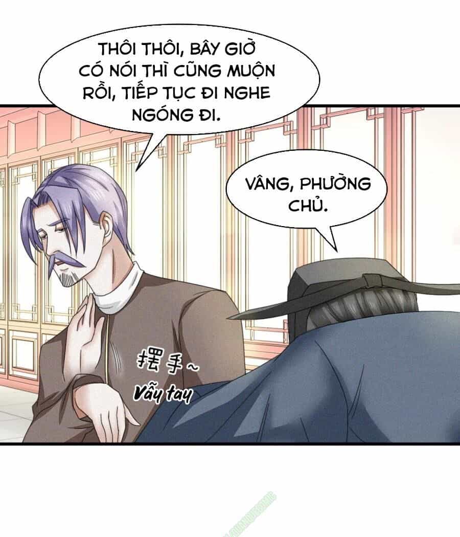 Cửu Dương Đế Tôn - Chương 34 - ảnh 31