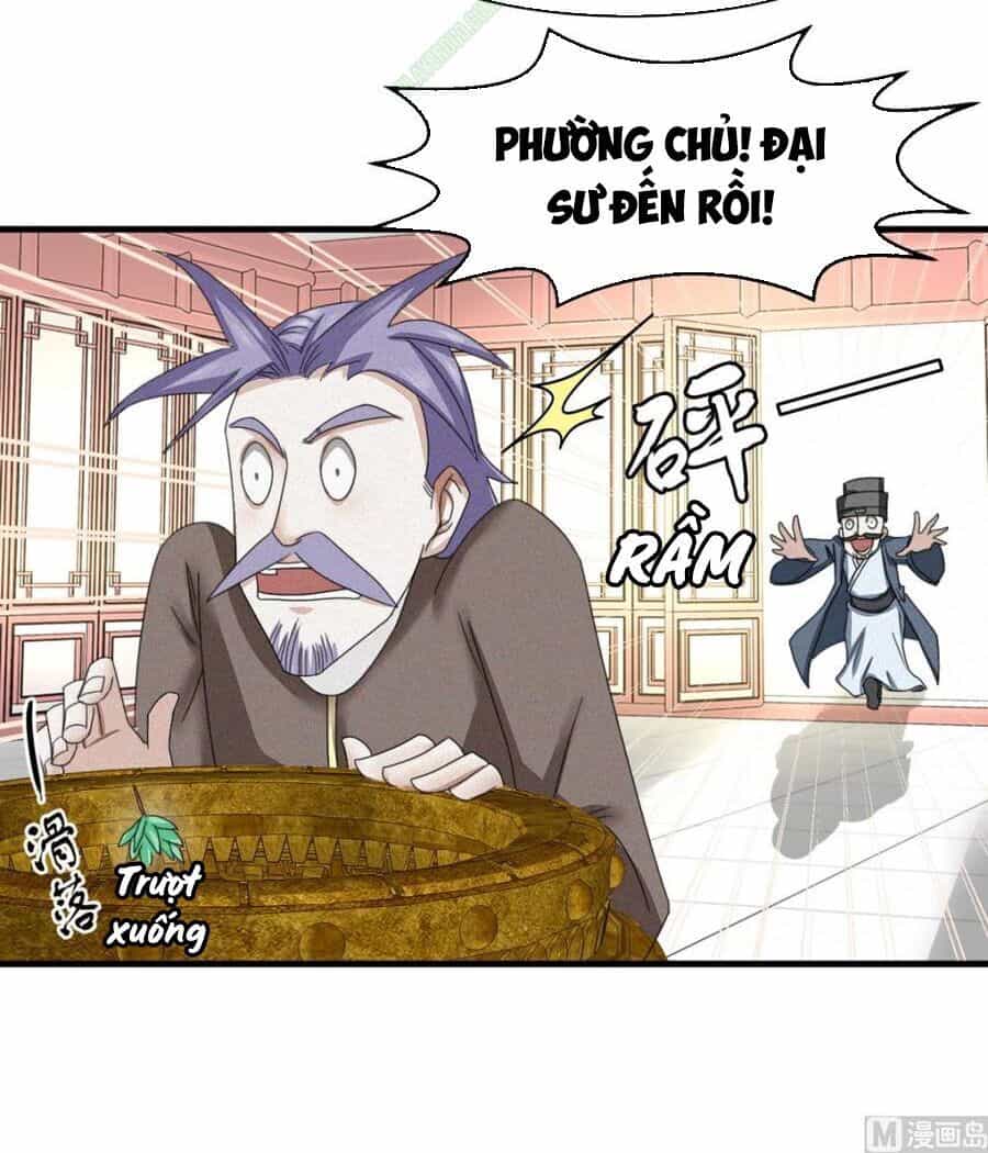 Cửu Dương Đế Tôn - Chương 34 - ảnh 34