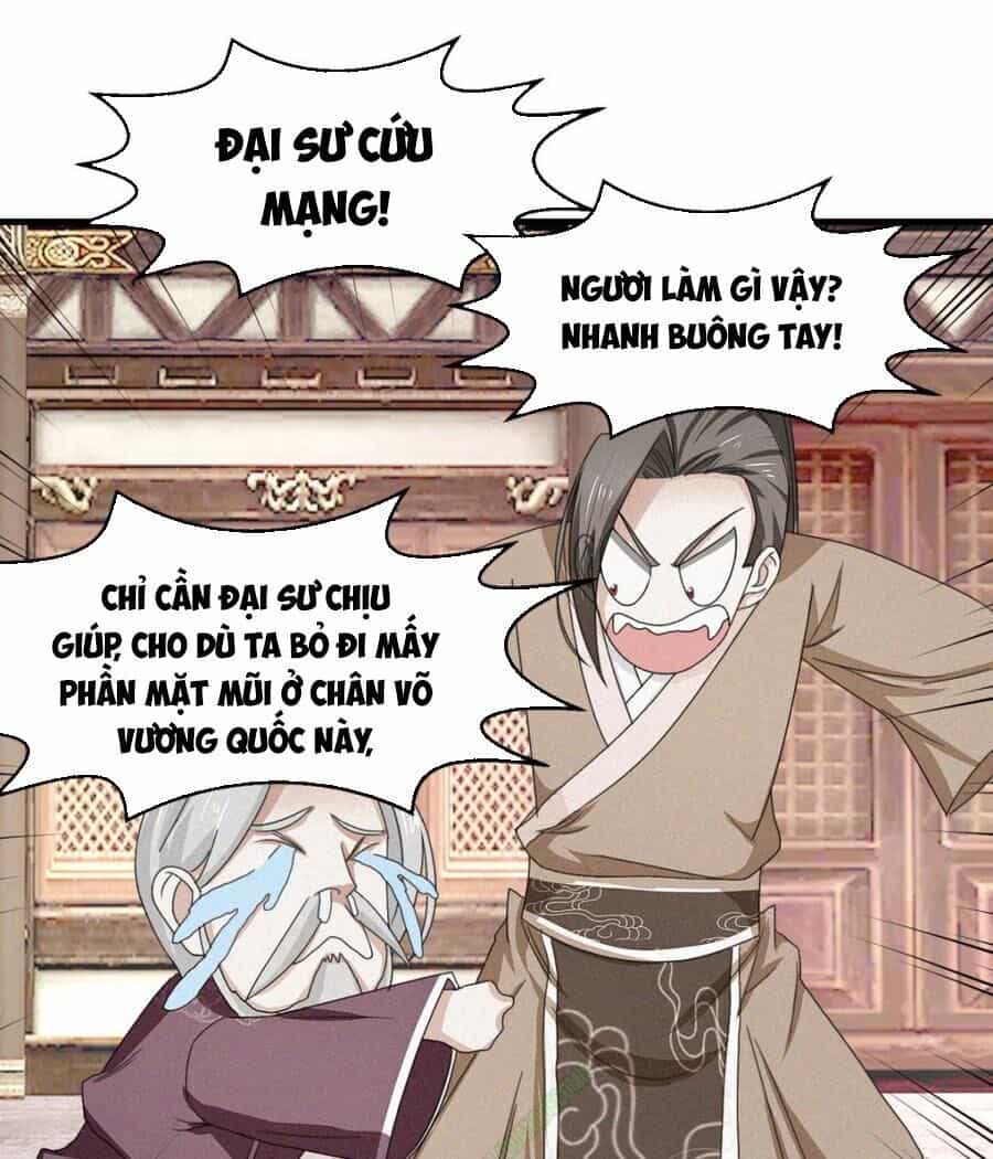 Cửu Dương Đế Tôn - Chương 35 - ảnh 21