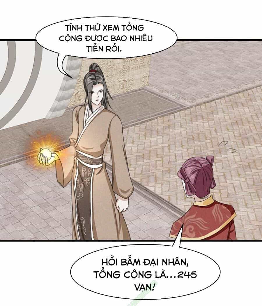 Cửu Dương Đế Tôn - Chương 35 - ảnh 5