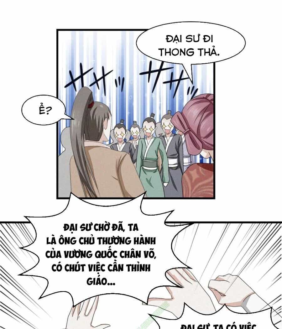 Cửu Dương Đế Tôn - Chương 35 - ảnh 7
