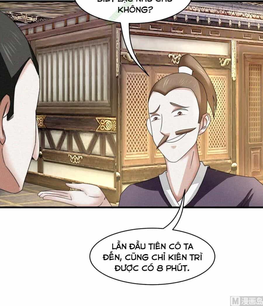 Cửu Dương Đế Tôn - Chương 36 - ảnh 20