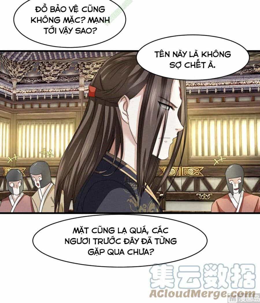Cửu Dương Đế Tôn - Chương 36 - ảnh 24