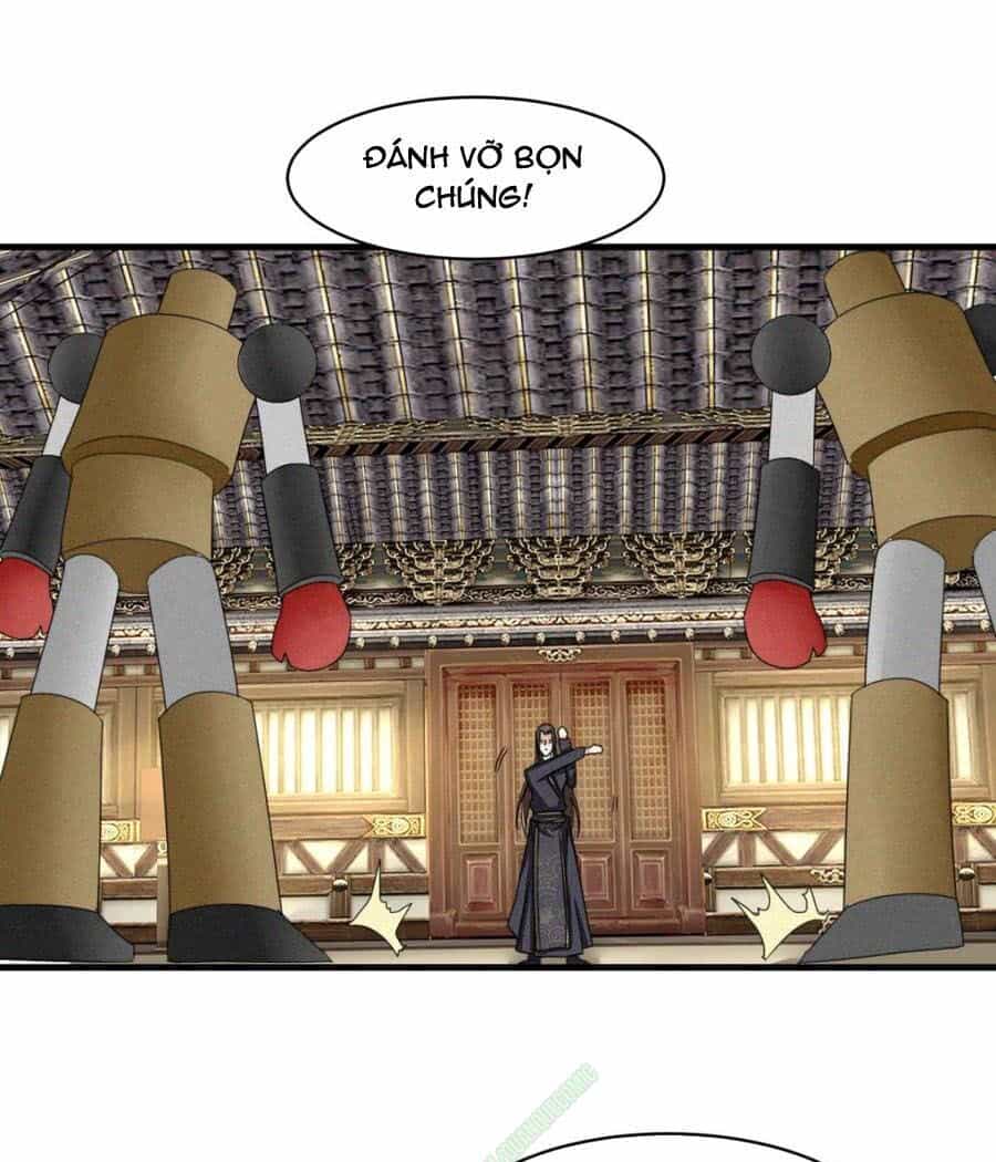 Cửu Dương Đế Tôn - Chương 36 - ảnh 31