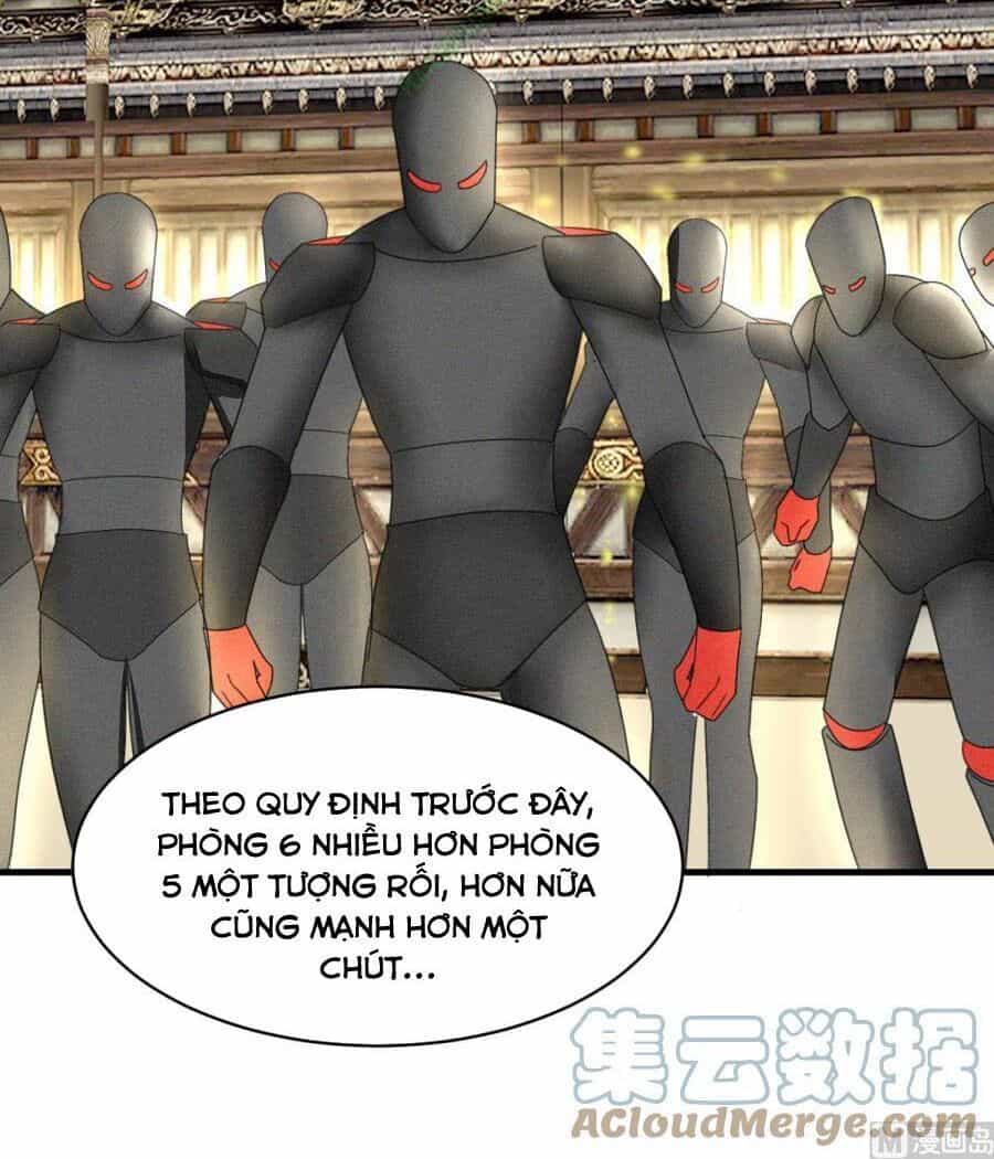 Cửu Dương Đế Tôn - Chương 37 - ảnh 16