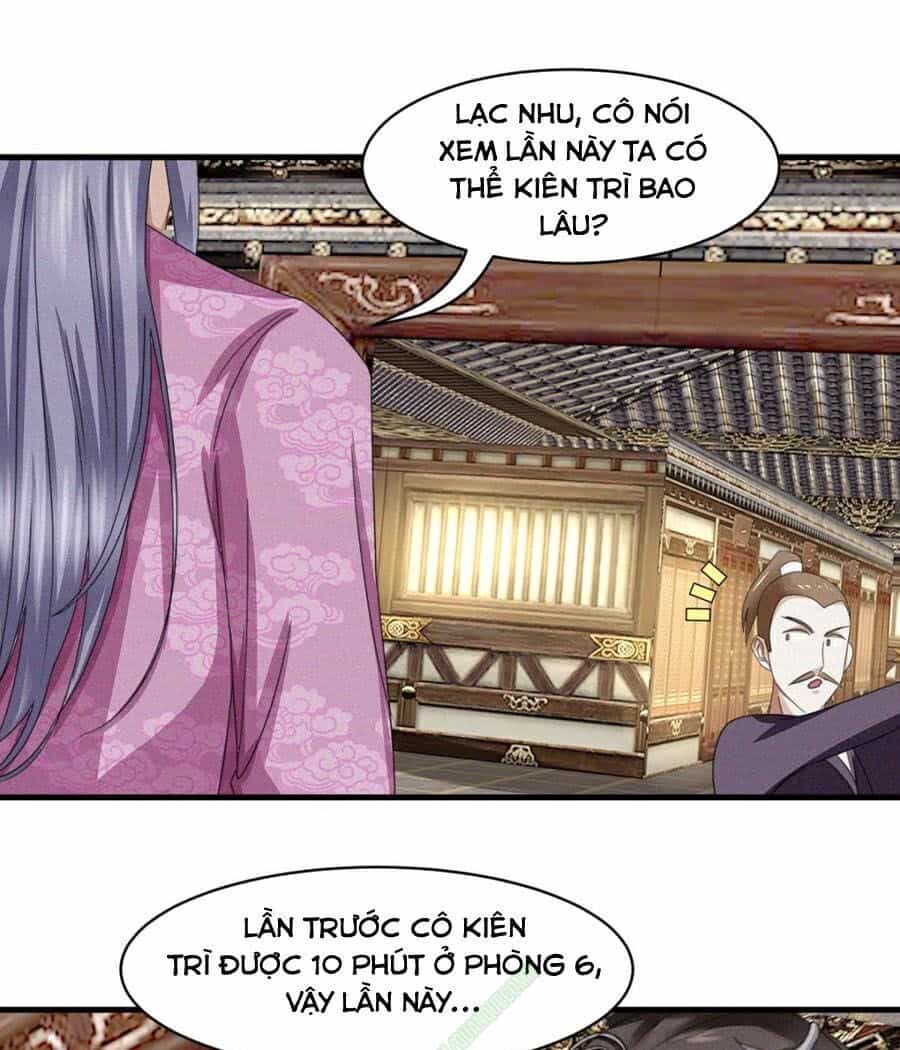 Cửu Dương Đế Tôn - Chương 37 - ảnh 27