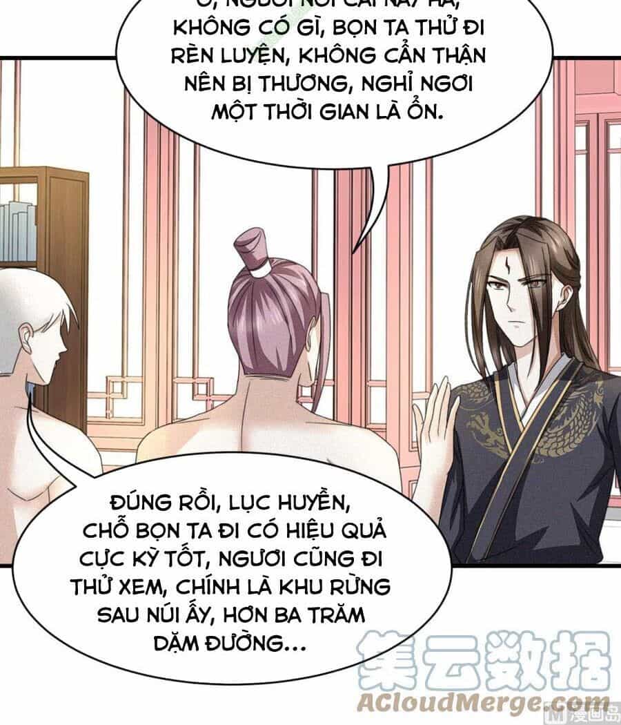 Cửu Dương Đế Tôn - Chương 38 - ảnh 16