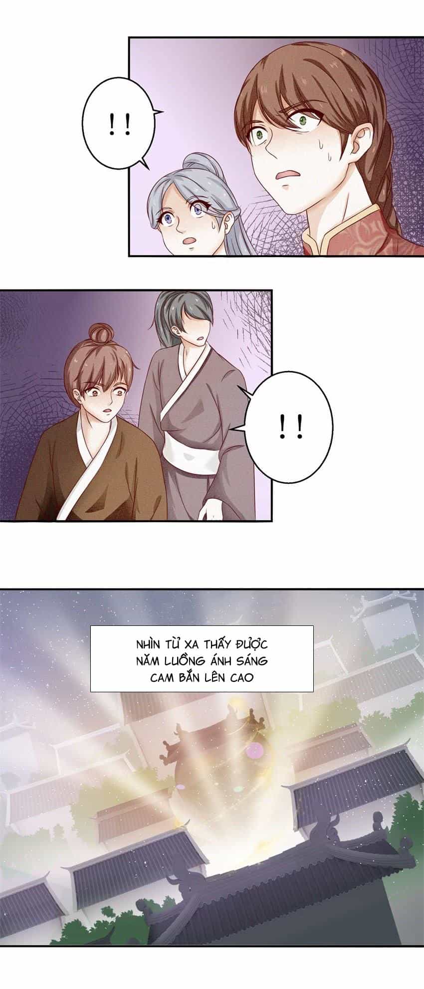 Cửu Dương Đế Tôn - Chương 3 - ảnh 5