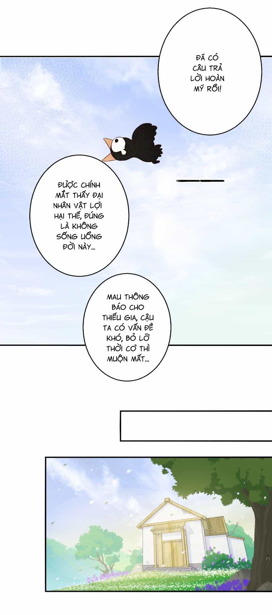 Cửu Dương Đế Tôn - Chương 3 - ảnh 8