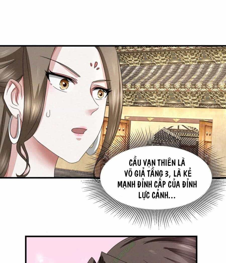 Cửu Dương Đế Tôn - Chương 40 - ảnh 3