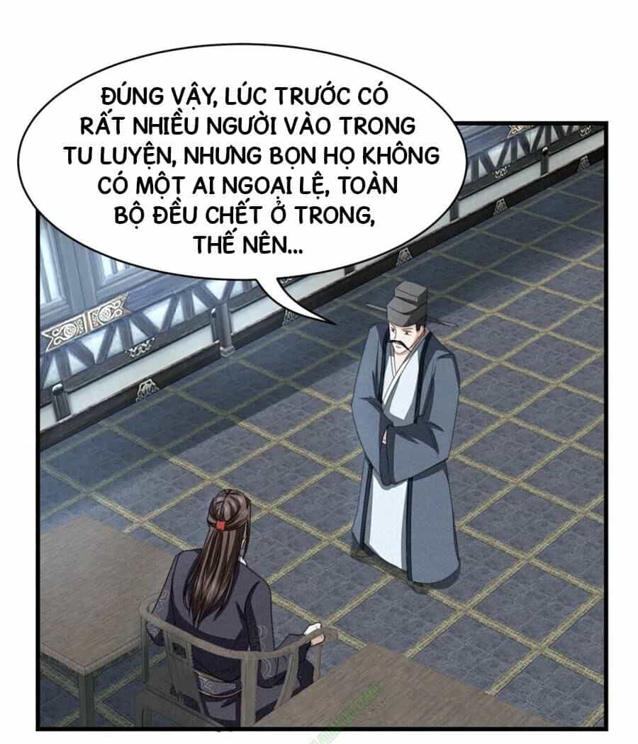 Cửu Dương Đế Tôn - Chương 41 - ảnh 19