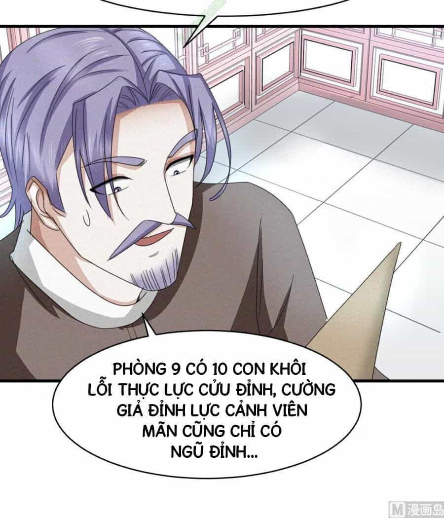 Cửu Dương Đế Tôn - Chương 41 - ảnh 36