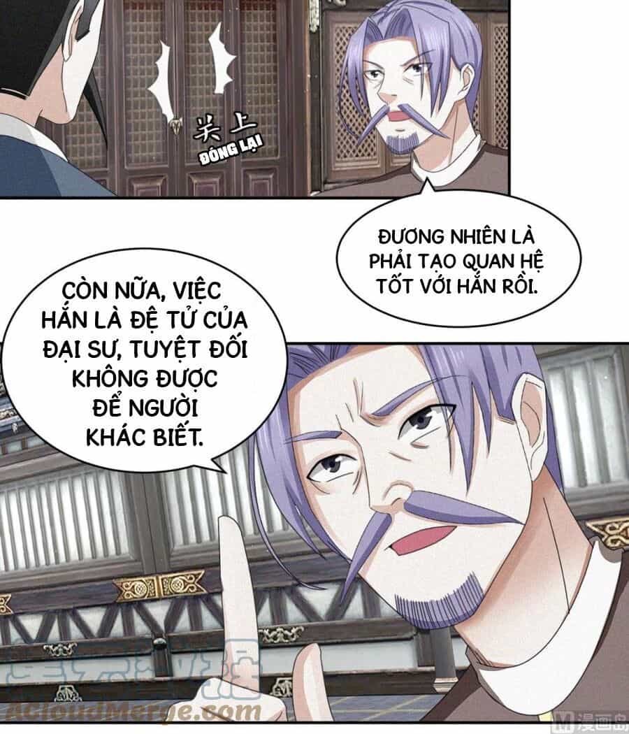Cửu Dương Đế Tôn - Chương 42 - ảnh 8