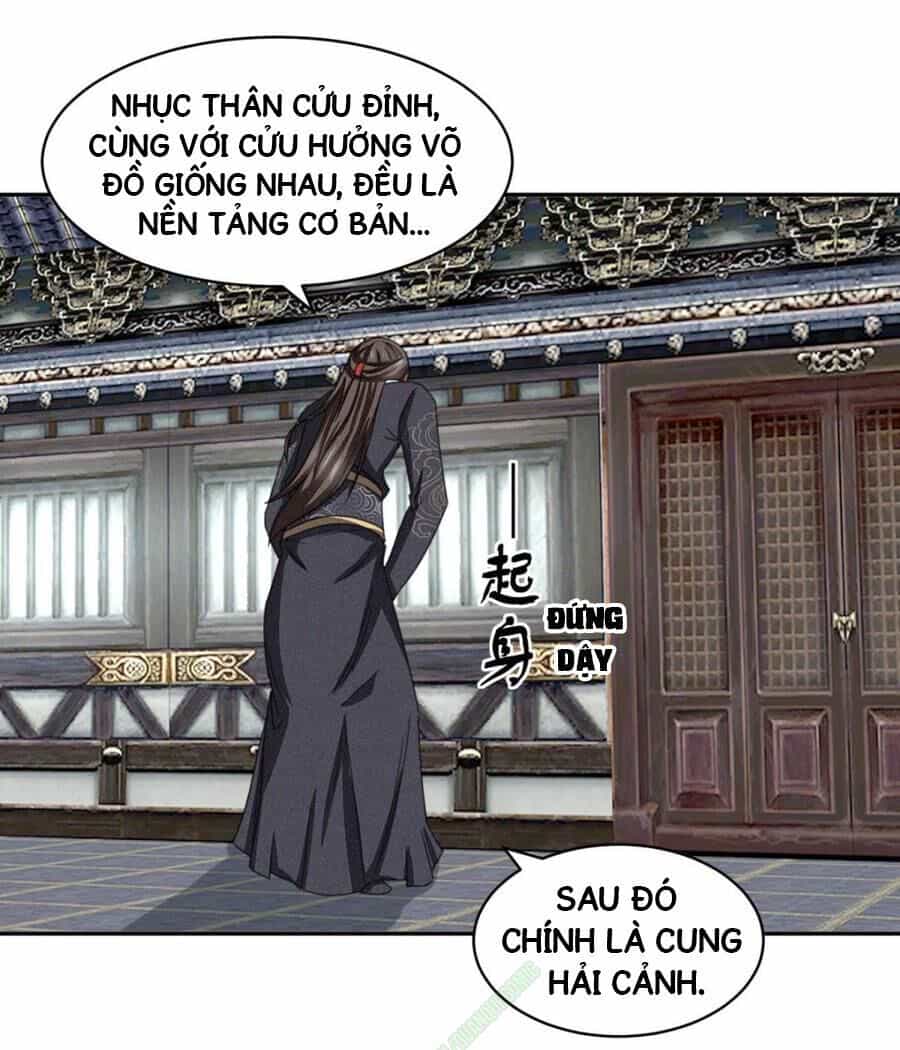 Cửu Dương Đế Tôn - Chương 43 - ảnh 13