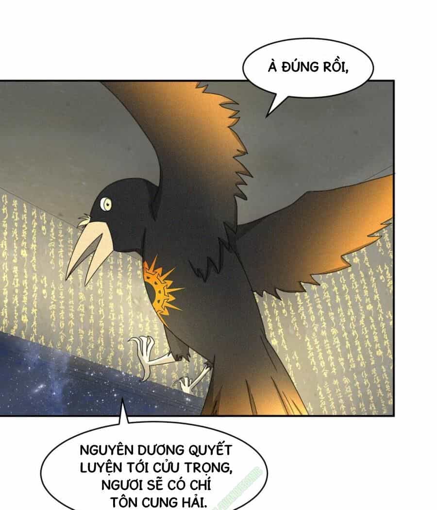 Cửu Dương Đế Tôn - Chương 44 - ảnh 35