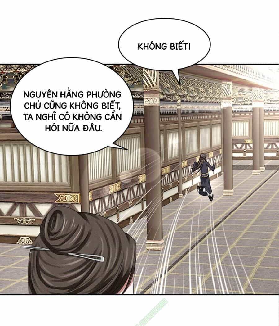 Cửu Dương Đế Tôn - Chương 45 - ảnh 27