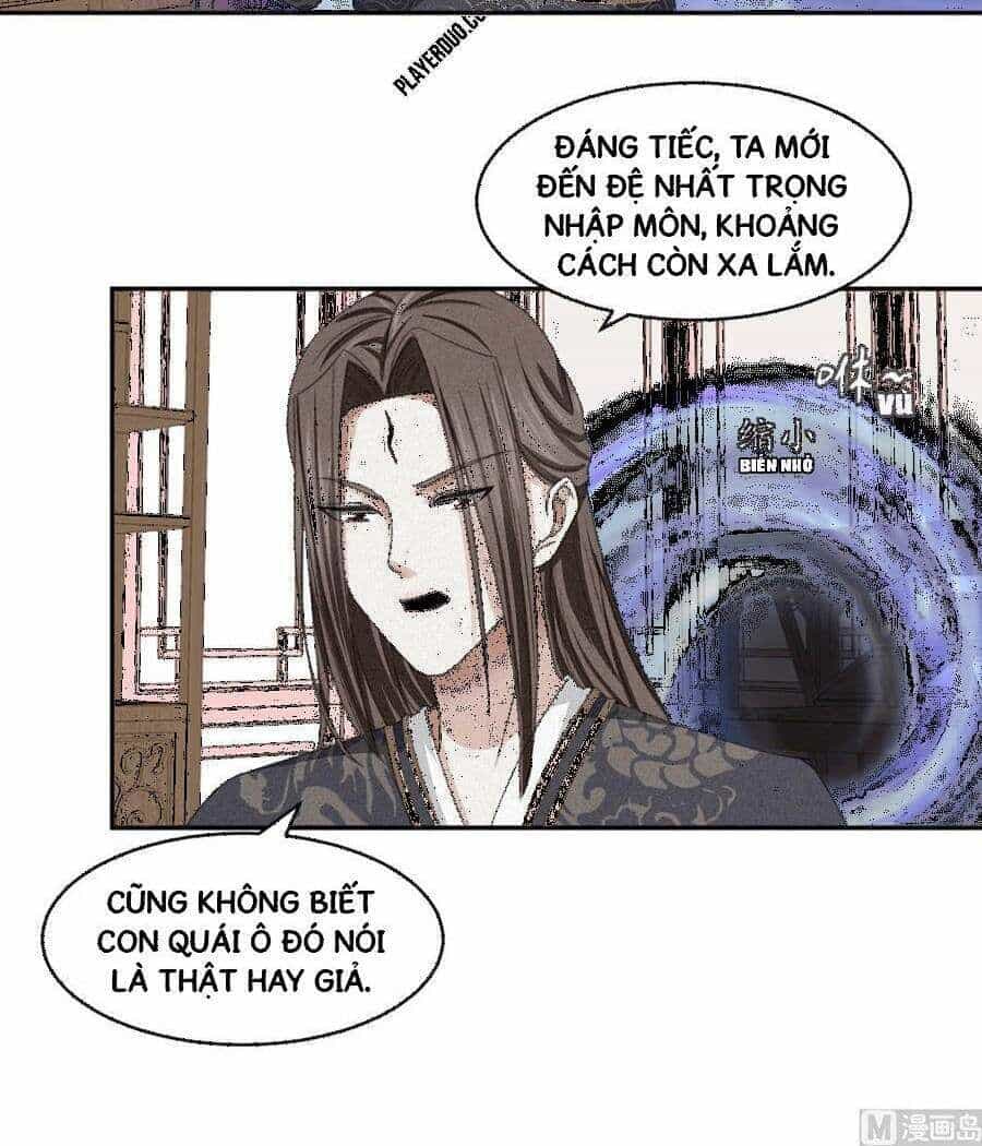 Cửu Dương Đế Tôn - Chương 45 - ảnh 4