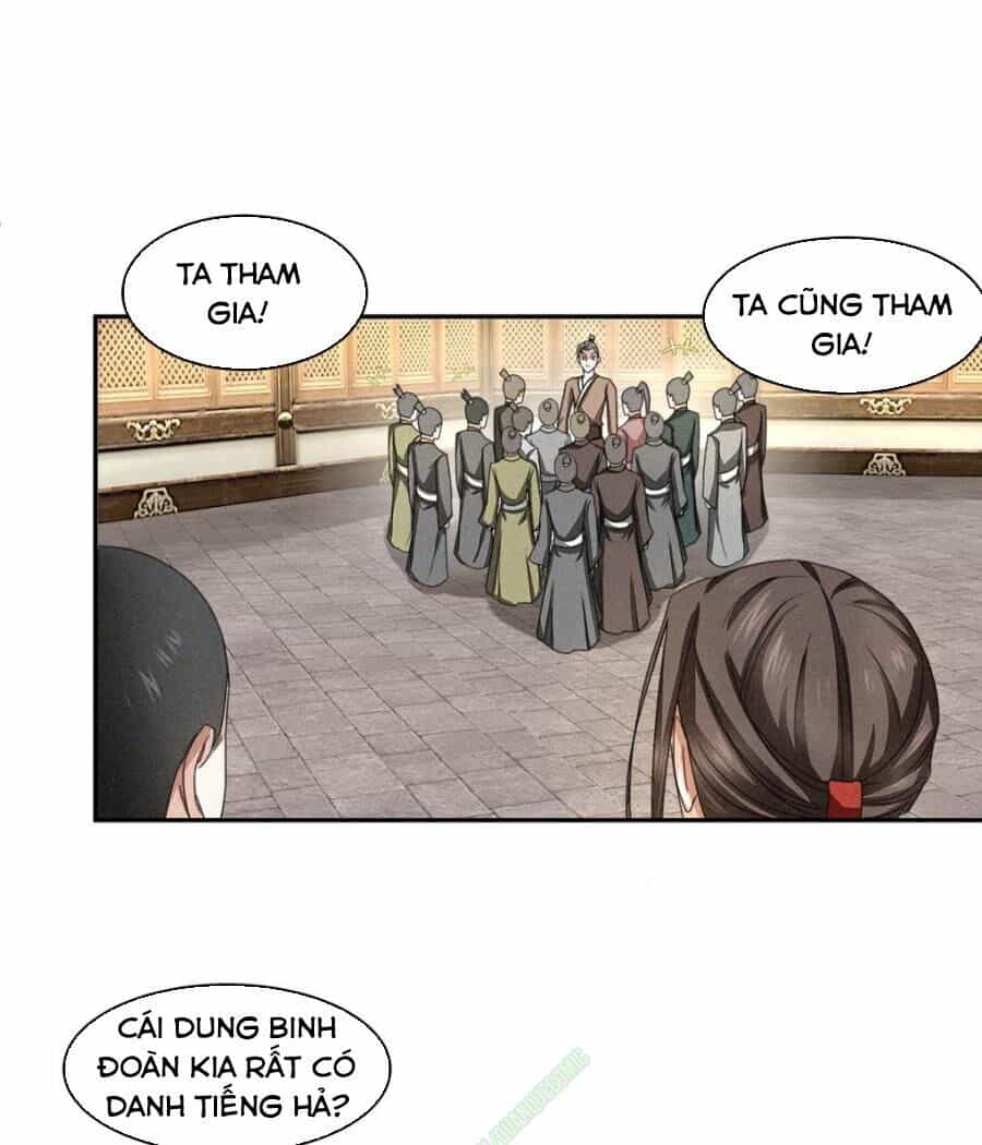 Cửu Dương Đế Tôn - Chương 46 - ảnh 11