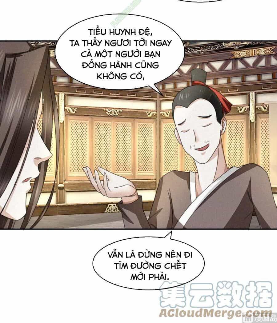 Cửu Dương Đế Tôn - Chương 46 - ảnh 8