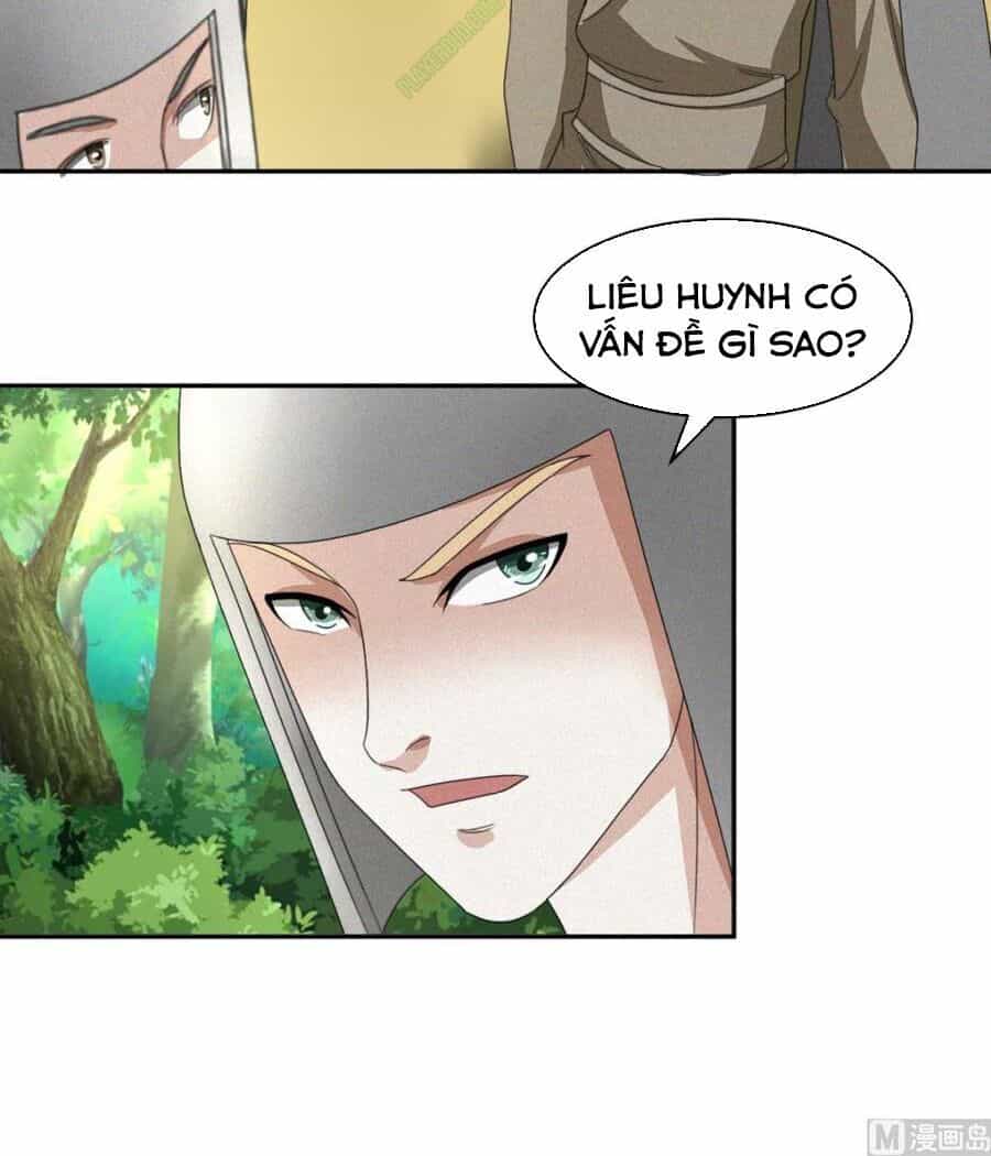 Cửu Dương Đế Tôn - Chương 47 - ảnh 12