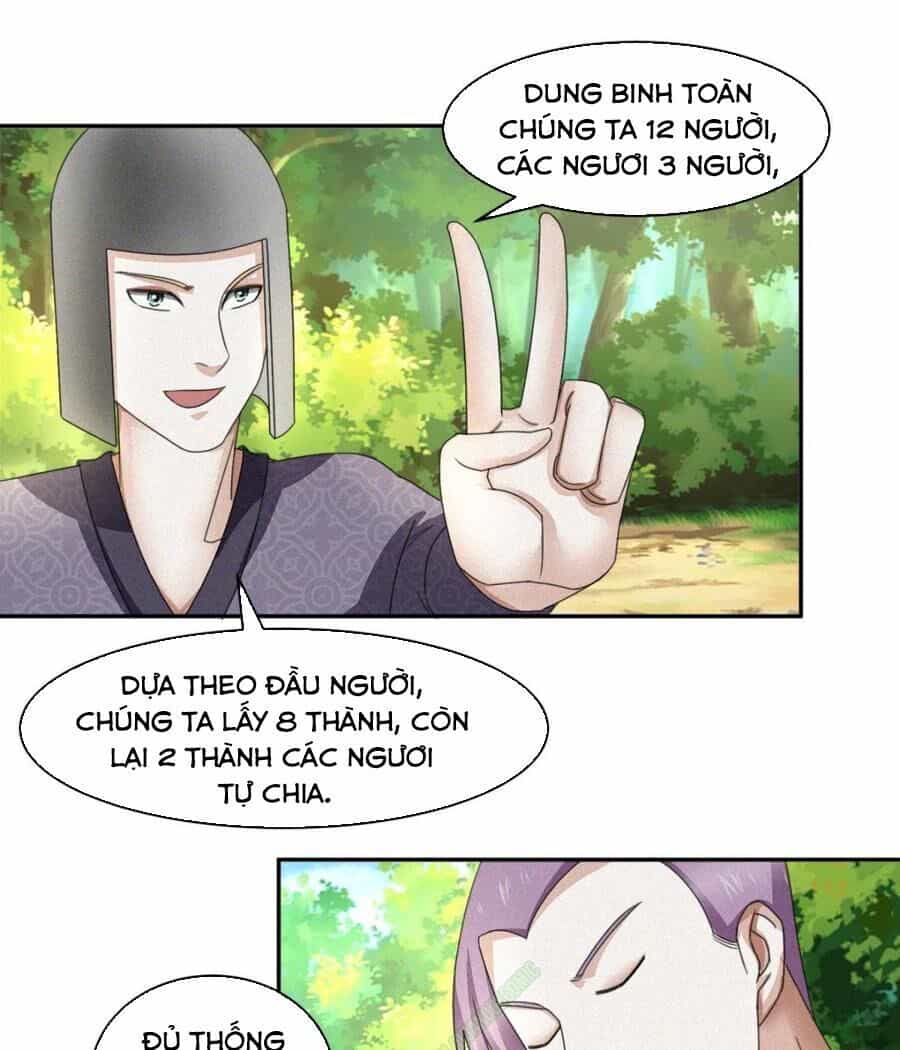 Cửu Dương Đế Tôn - Chương 47 - ảnh 19