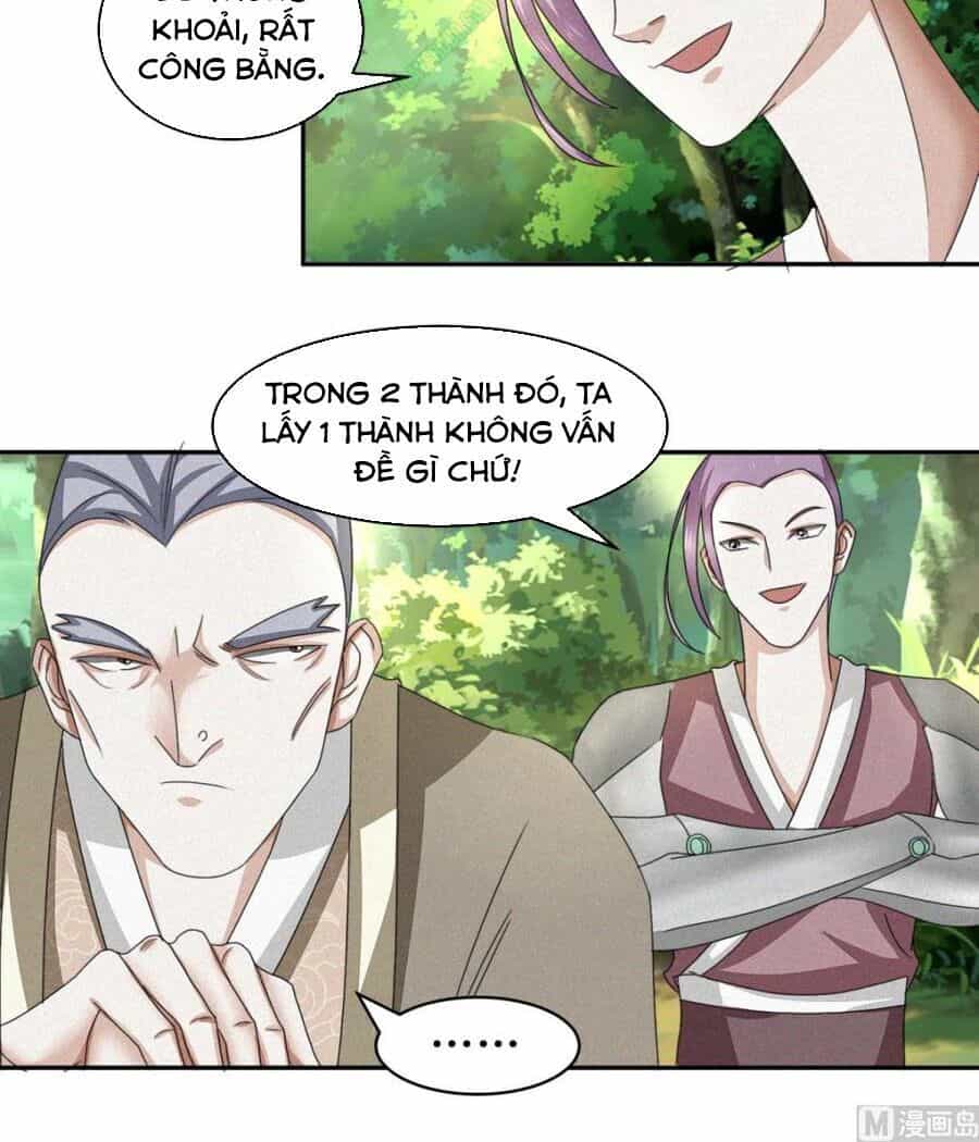 Cửu Dương Đế Tôn - Chương 47 - ảnh 20