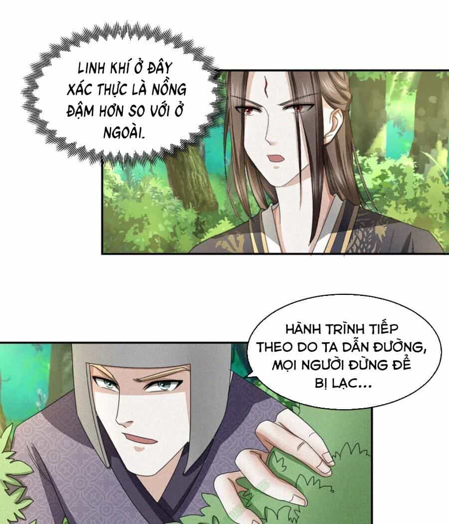 Cửu Dương Đế Tôn - Chương 47 - ảnh 9