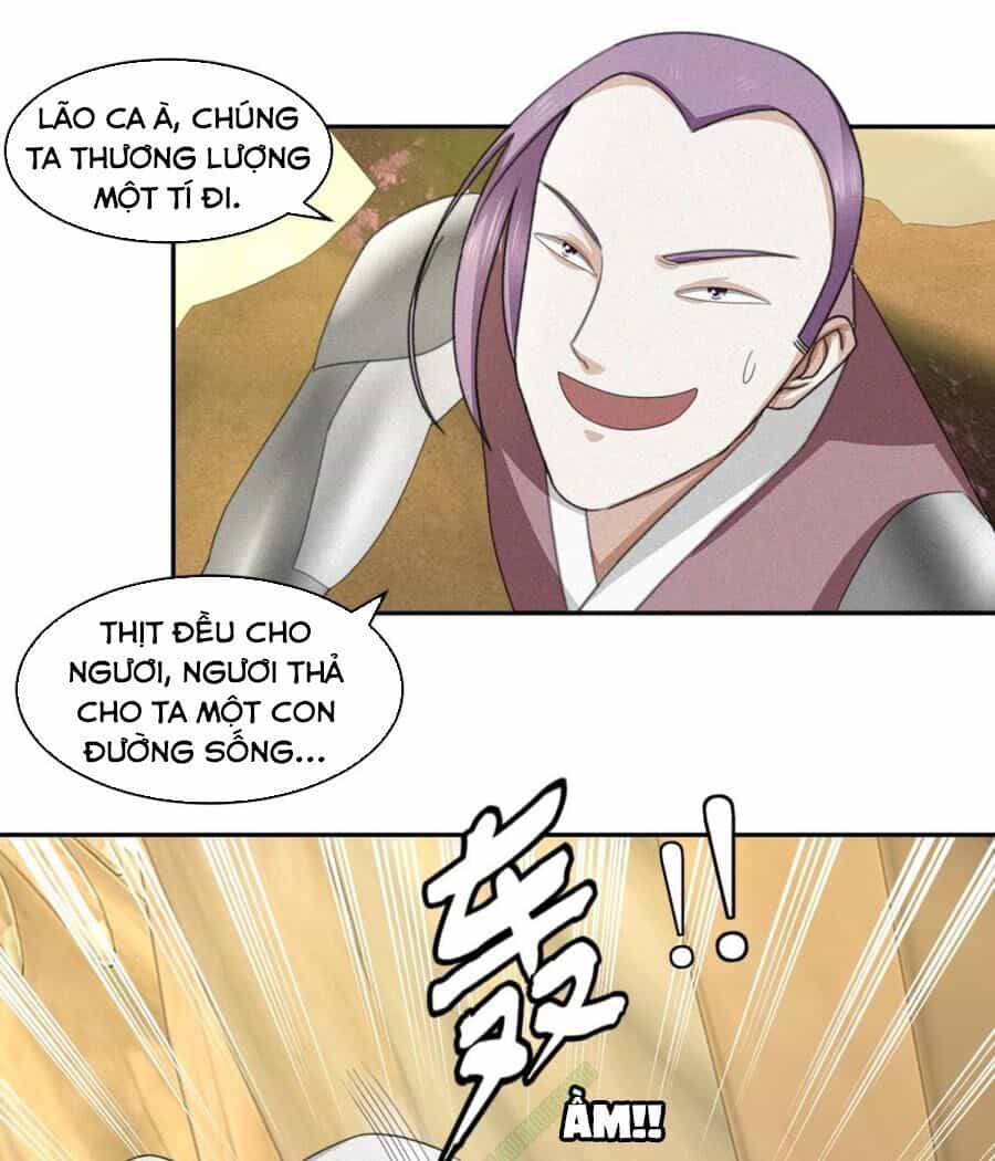 Cửu Dương Đế Tôn - Chương 48 - ảnh 25