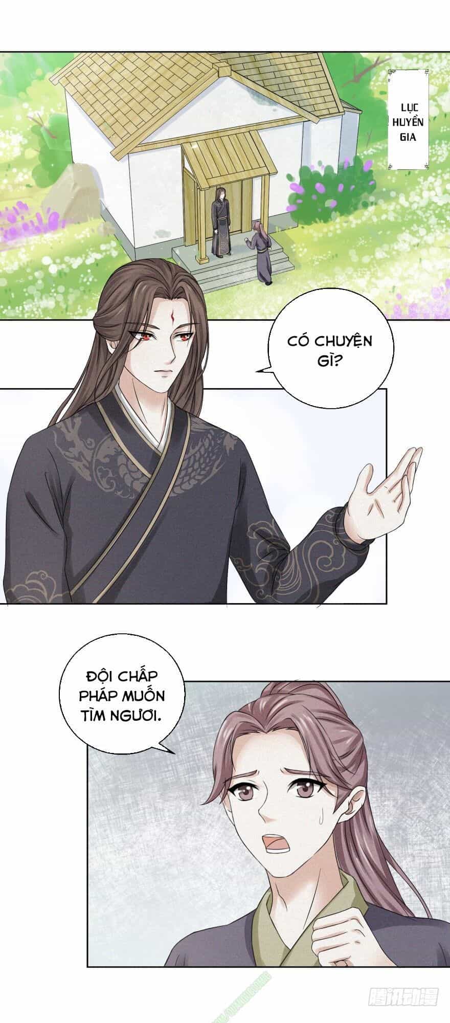 Cửu Dương Đế Tôn - Chương 4 - ảnh 2